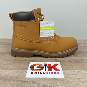 Youth Eddie Bauer Wheat Boot